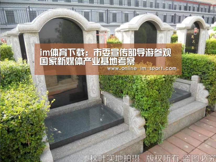 im体育下载:市委宣传部导游参观国家新媒体产业基地考察(图4) im体育