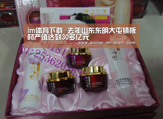 im体育下载-去年山东东明大屯镇板材产值达到30多亿元(图2) im体育app